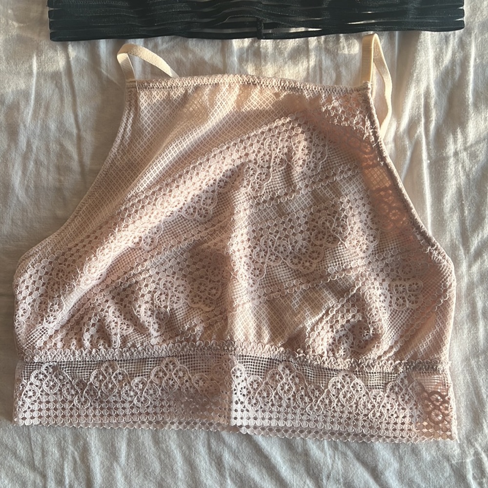 2 Bralettes - Picture 3 of 4